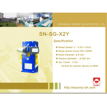 Elevator Over Speed Governor (SN-SG-X2Y)